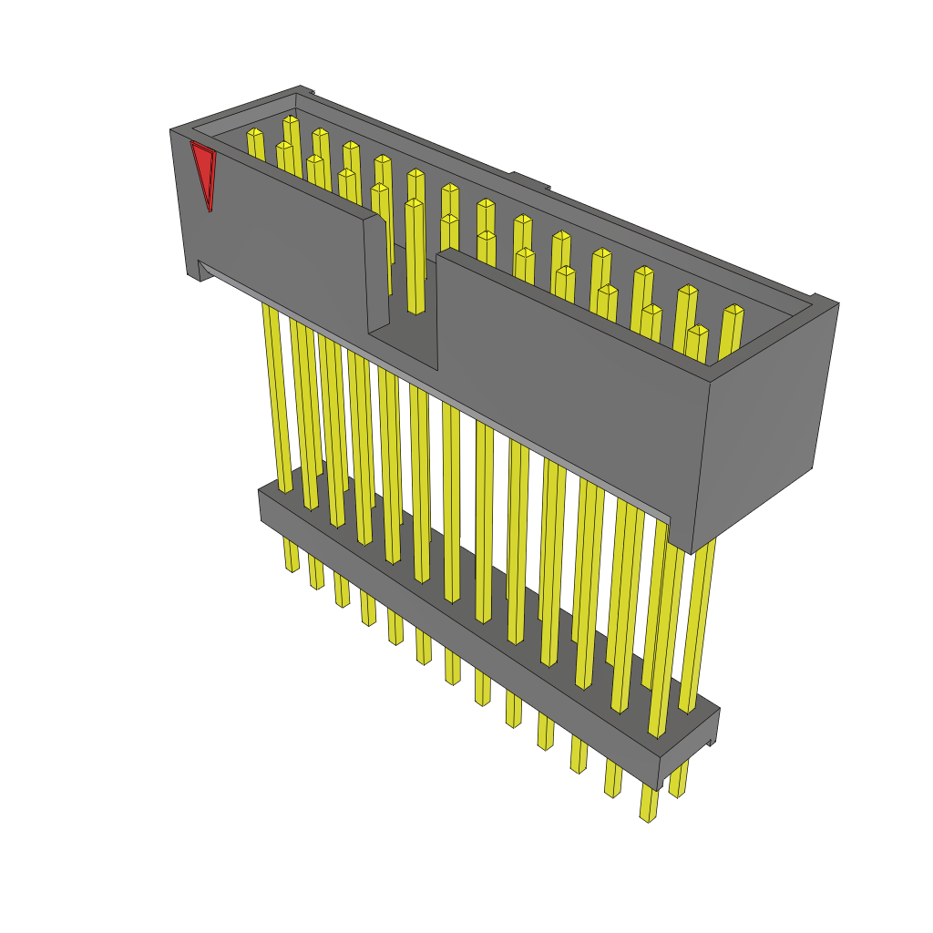 ZSS-113-07-G-D-1063 by Samtec
