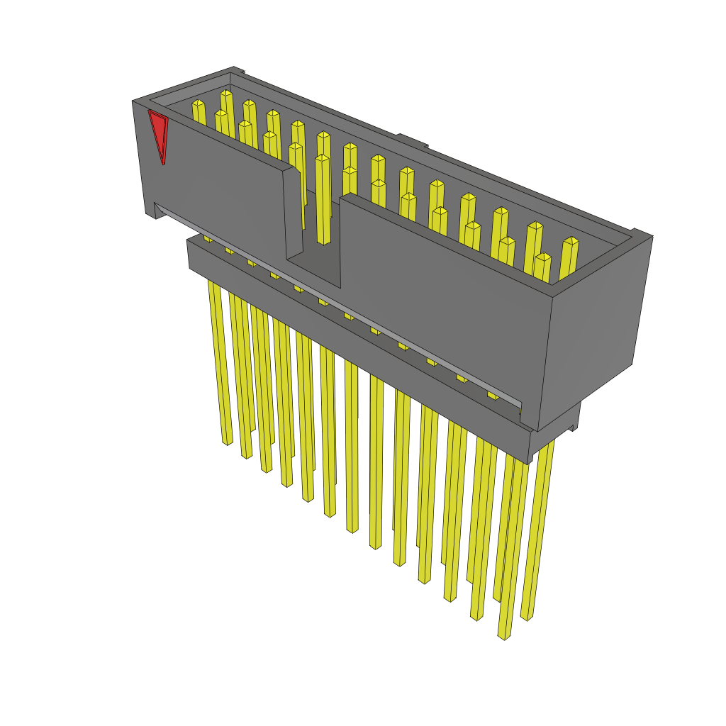 ZSS-113-07-G-D-540 by Samtec