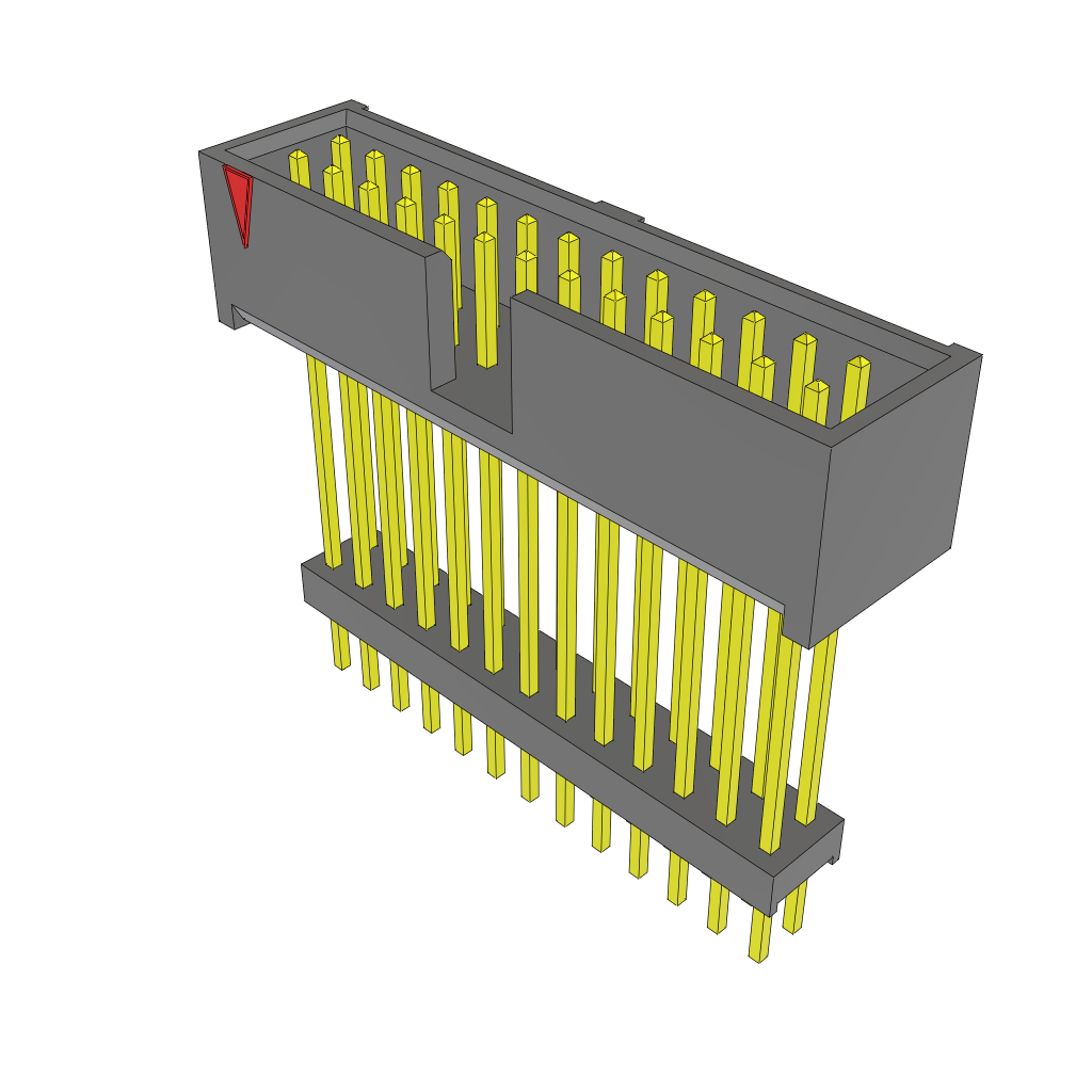 ZSS-113-07-T-D-1040 by Samtec