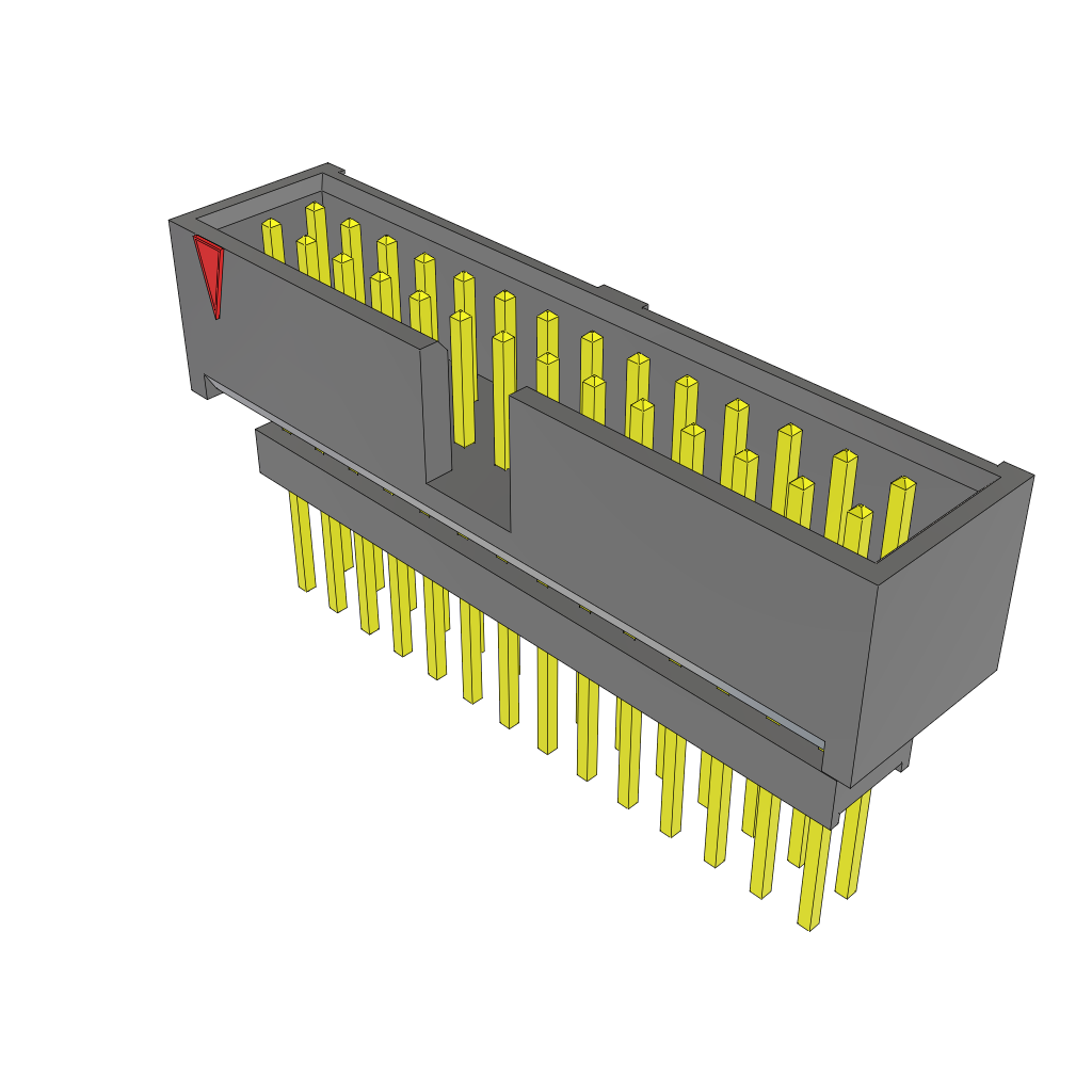 ZSS-114-03-G-D-540 by Samtec