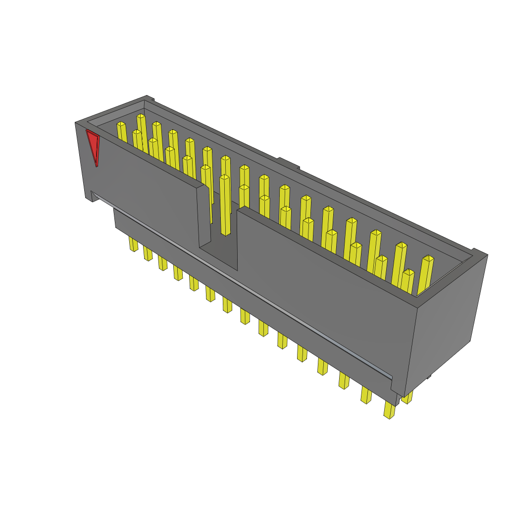 ZSS-115-01-L-D-504-LL by Samtec