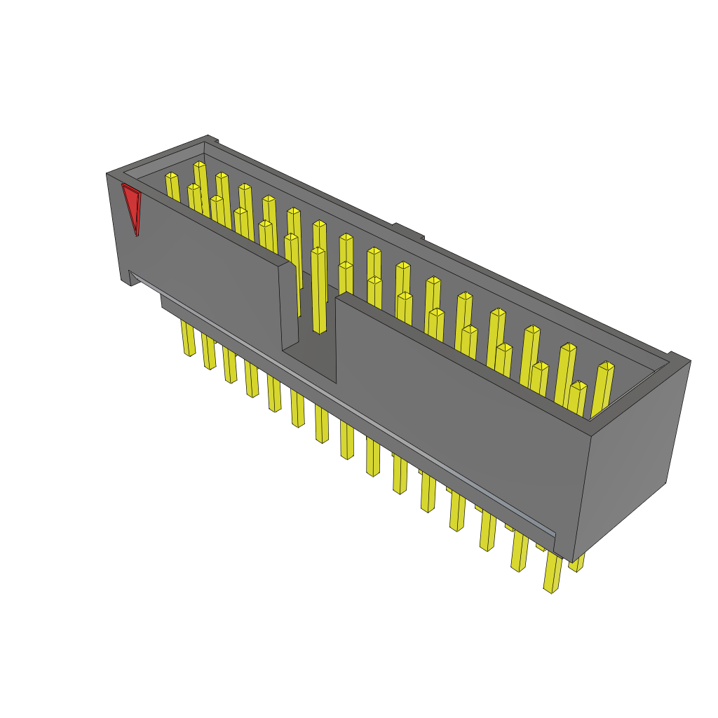 ZSS-115-01-S-D-450 by Samtec