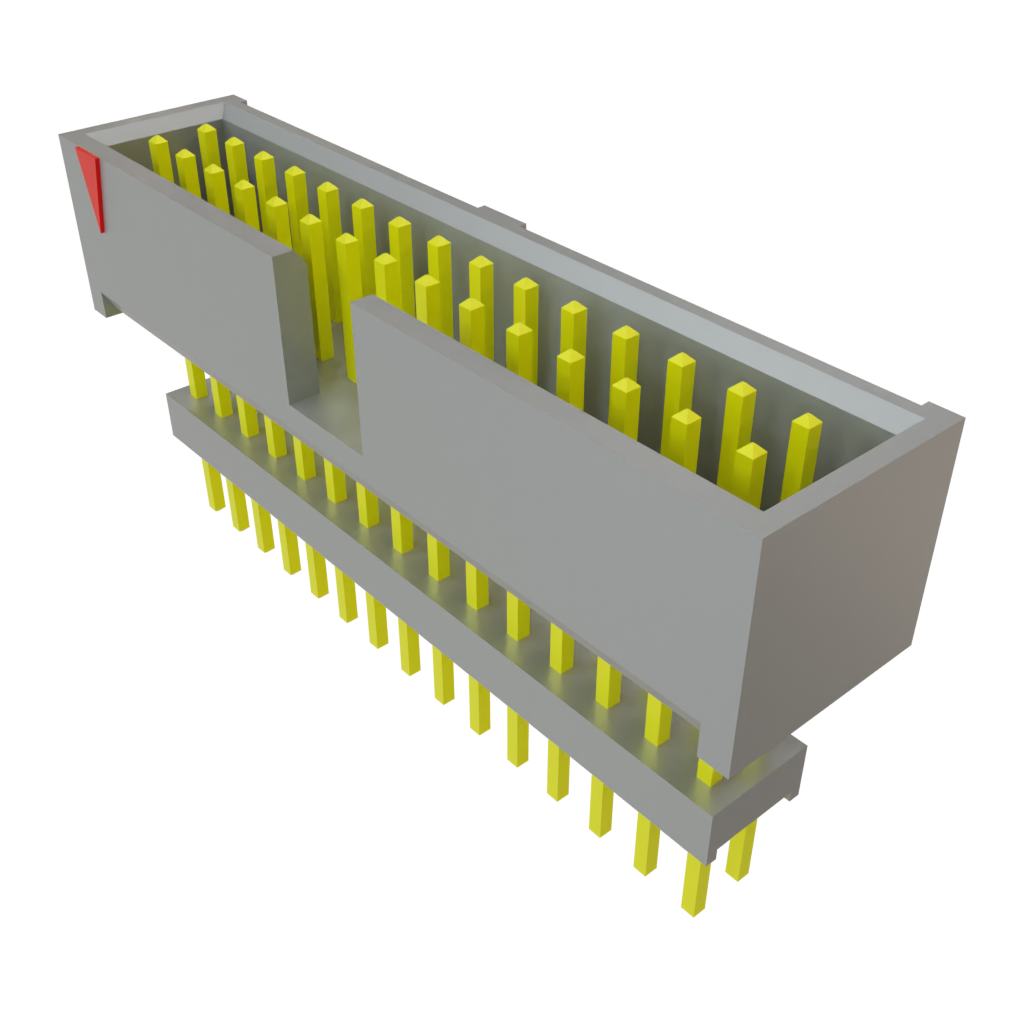 All Parts Power Products Batteries and Accessories Accessories Battery Housings-Cradles ZSS-115-03-L-D-640 by Samtec