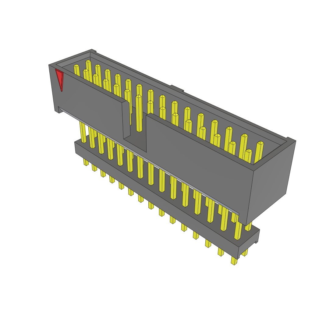 ZSS-115-03-S-D-715 by Samtec