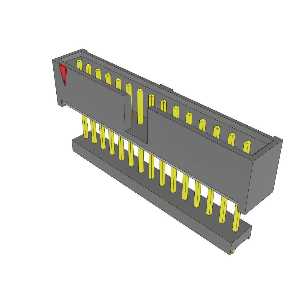 ZSS-115-03-S-S-740 by Samtec