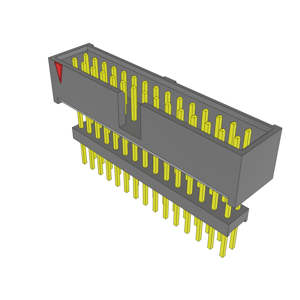 ZSS-115-04-L-D-680 by Samtec