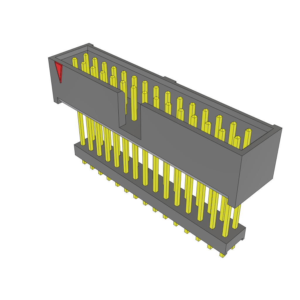 ZSS-115-04-L-D-840 by Samtec