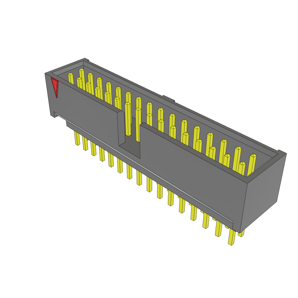 ZSS-116-01-T-D-450 by Samtec