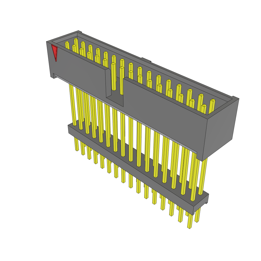 ZSS-116-07-G-D-1000 by Samtec