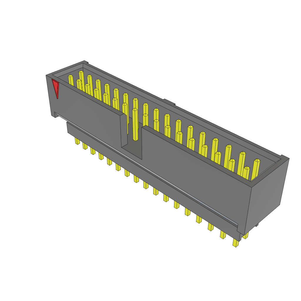 ZSS-117-01-G-D-515 by Samtec