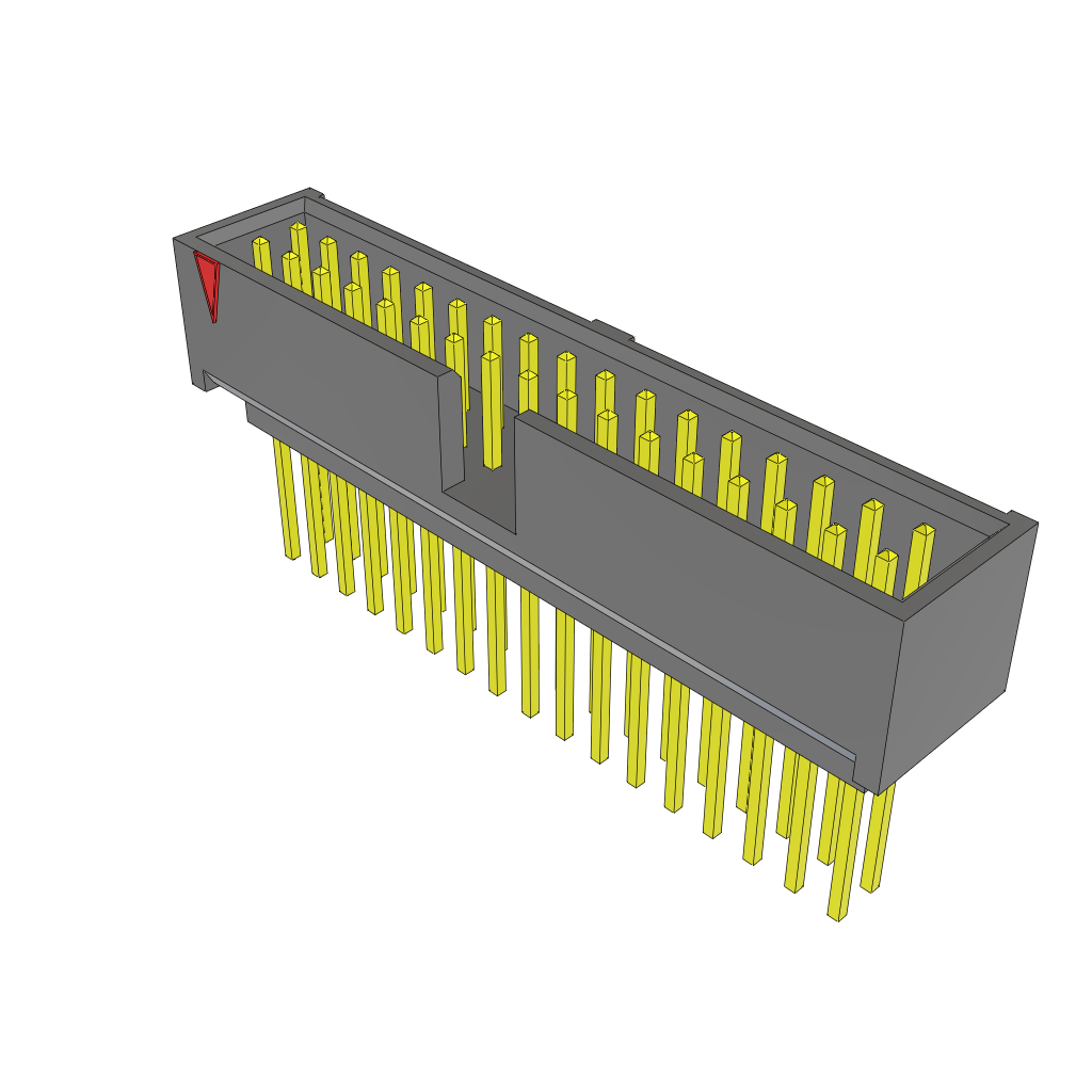 ZSS-117-03-G-D-450 by Samtec