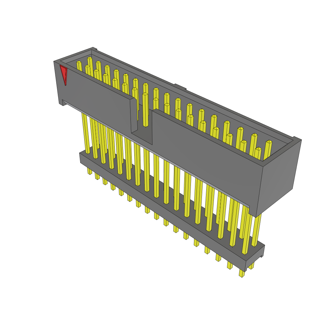 ZSS-117-05-G-D-910 by Samtec