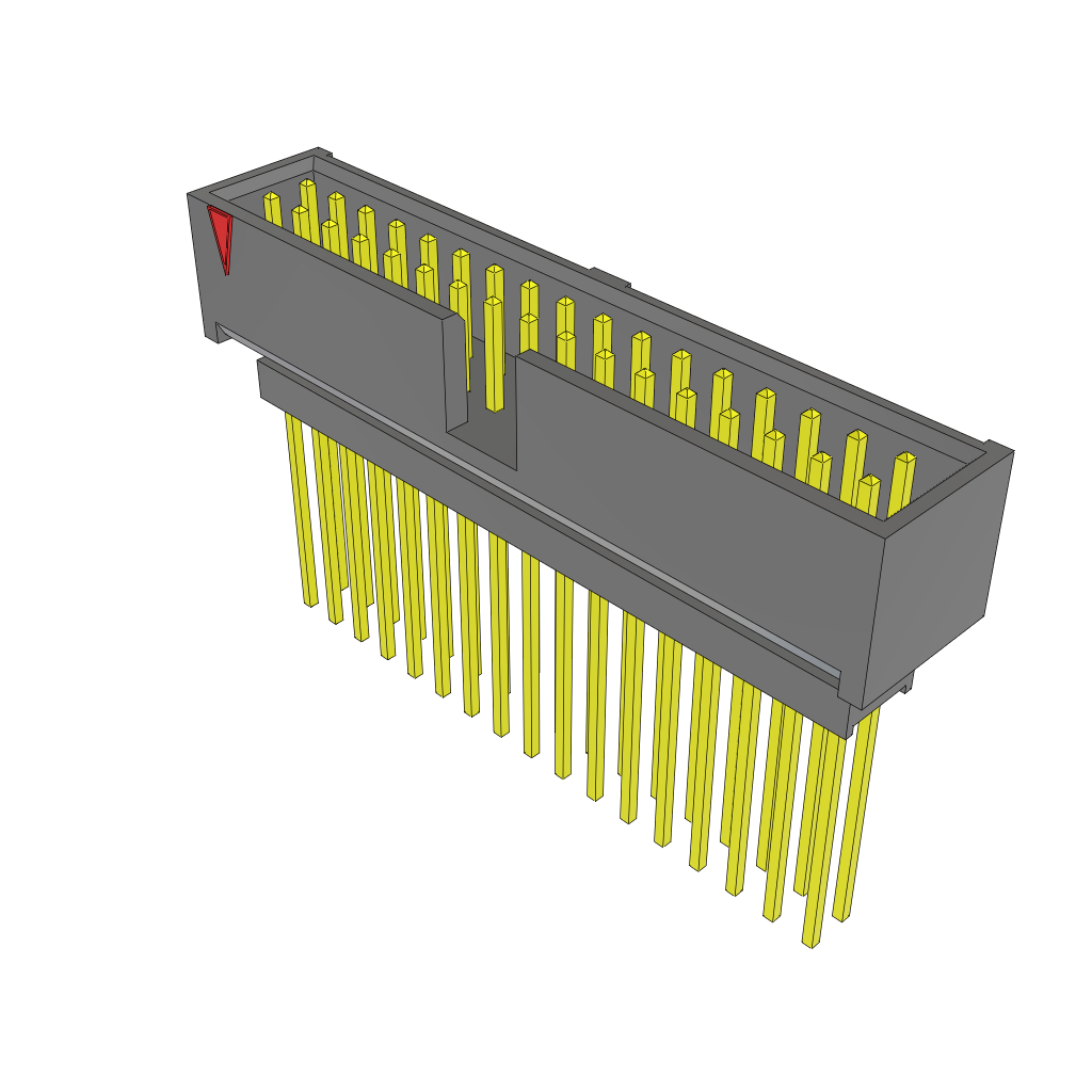 ZSS-117-06-S-D-515 by Samtec
