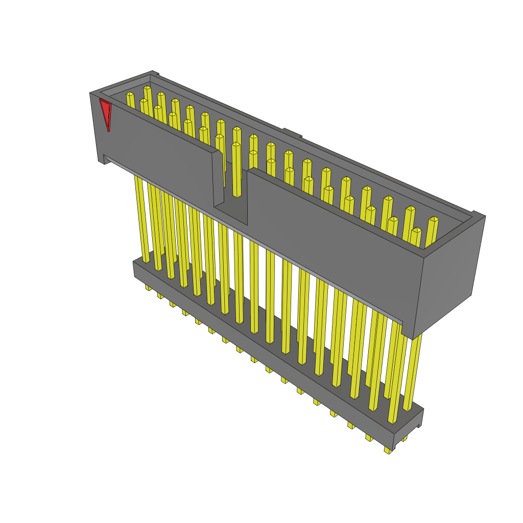 ZSS-117-06-T-D-1040 by Samtec