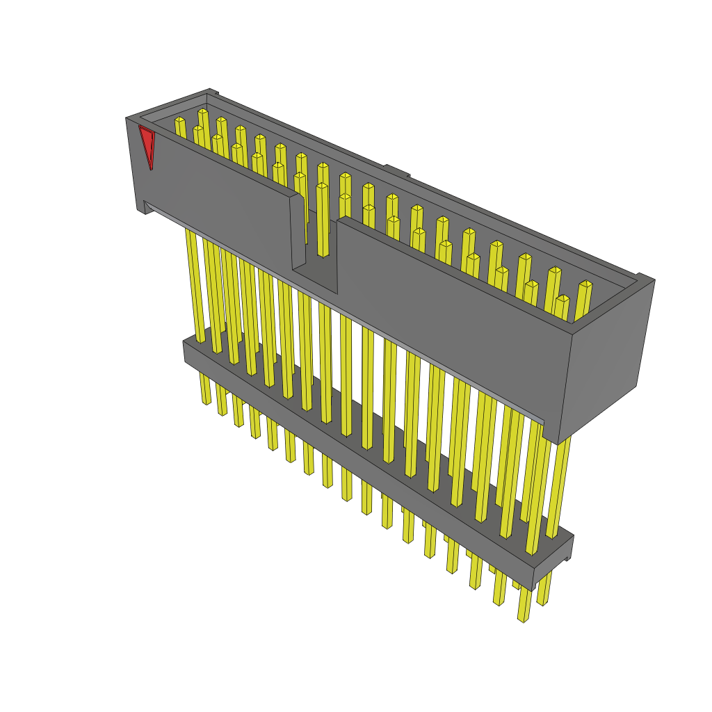 ZSS-117-07-G-D-1020 by Samtec