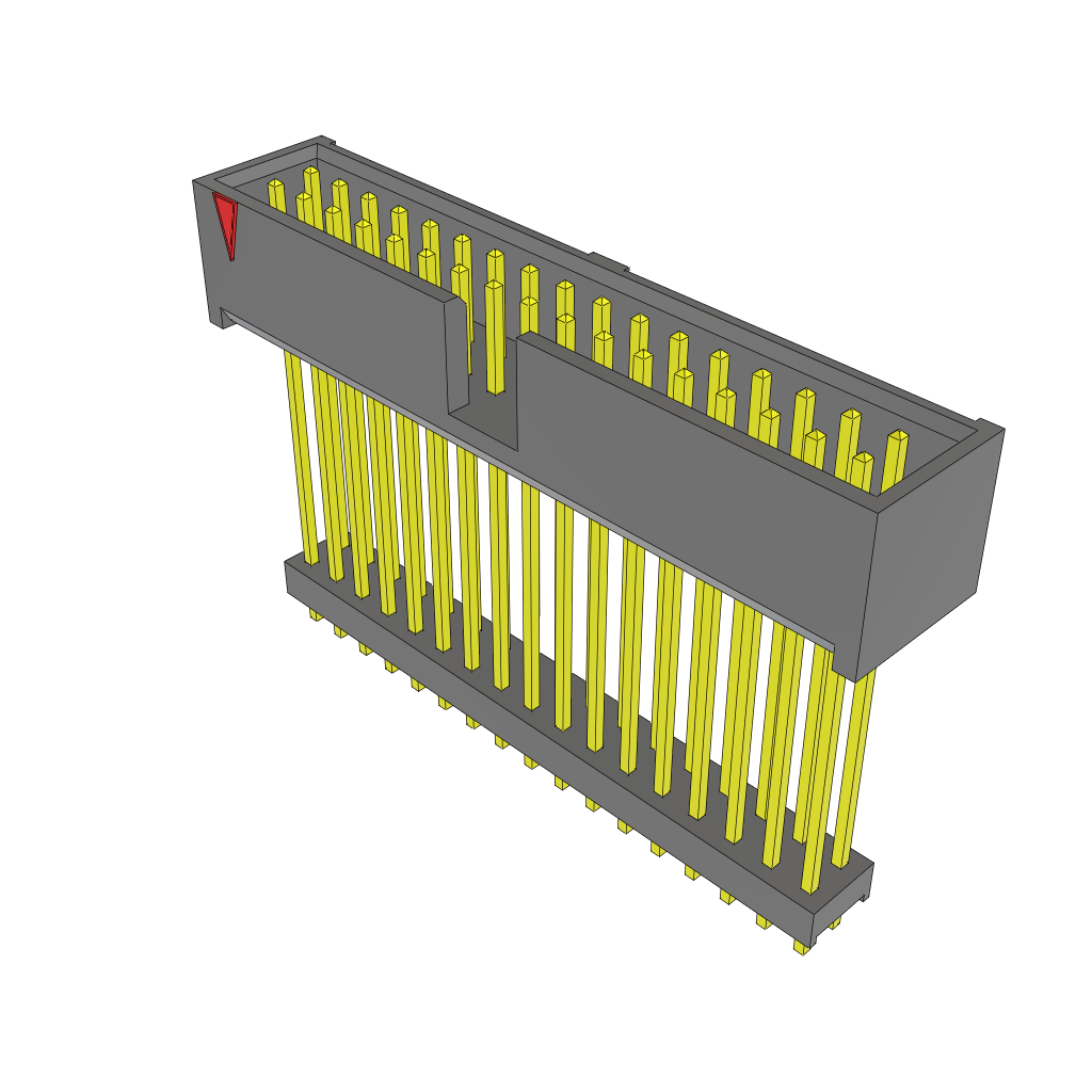 ZSS-117-07-S-D-1140-LL by Samtec
