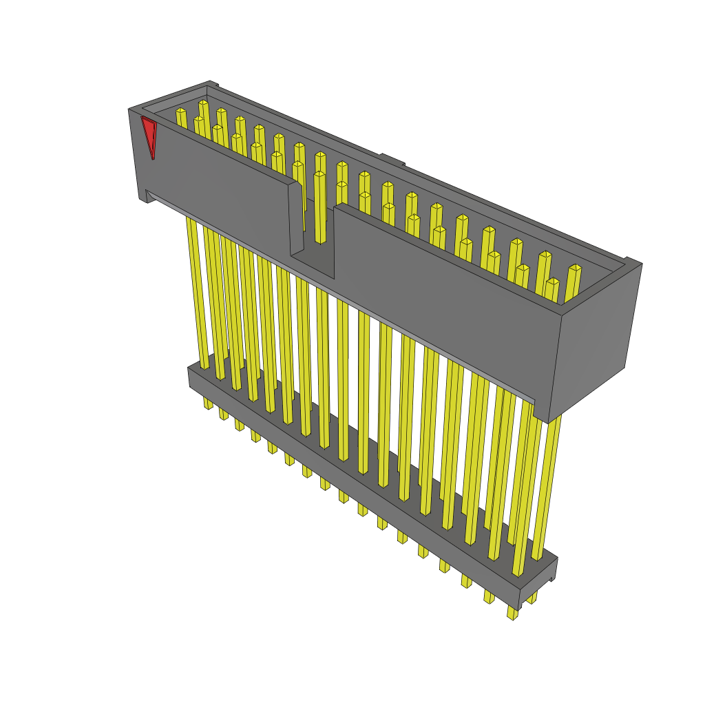 ZSS-117-08-G-D-1215 by Samtec