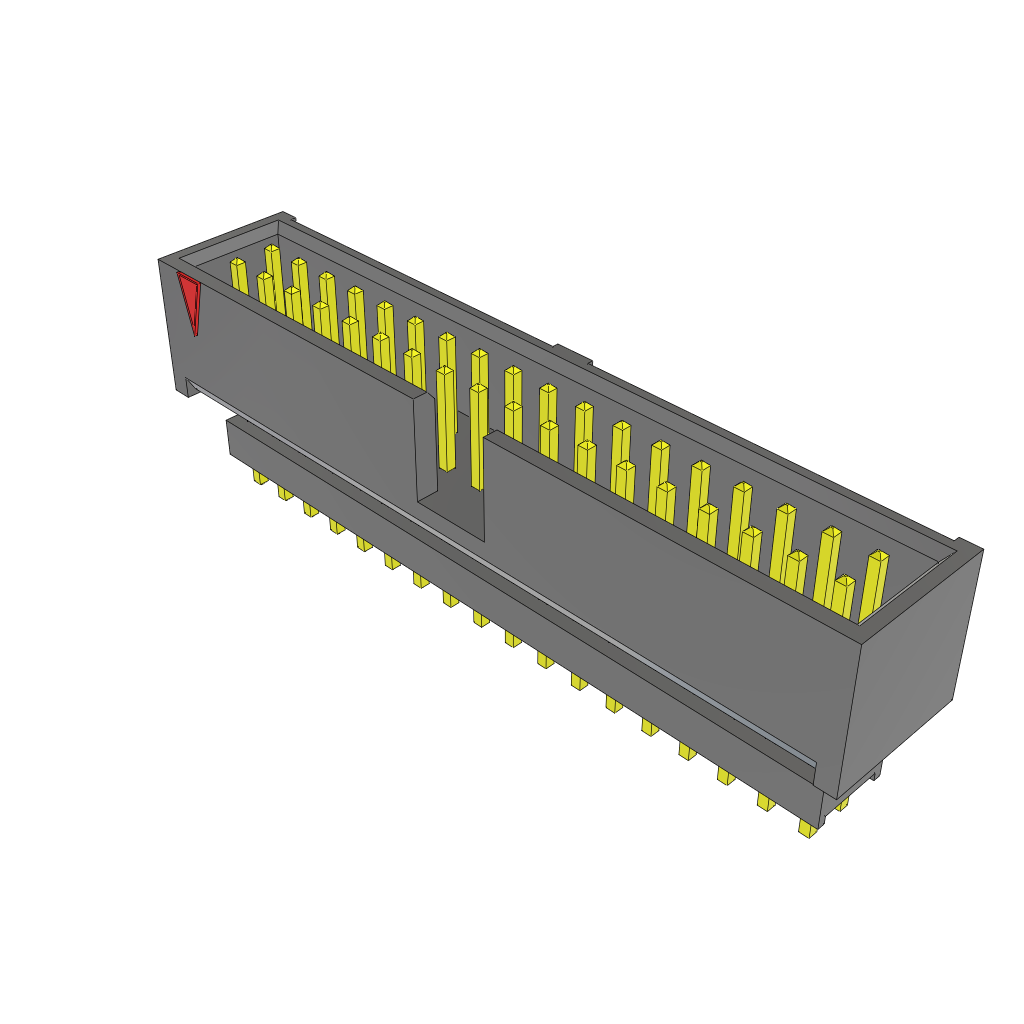 ZSS-118-01-S-D-540 by Samtec
