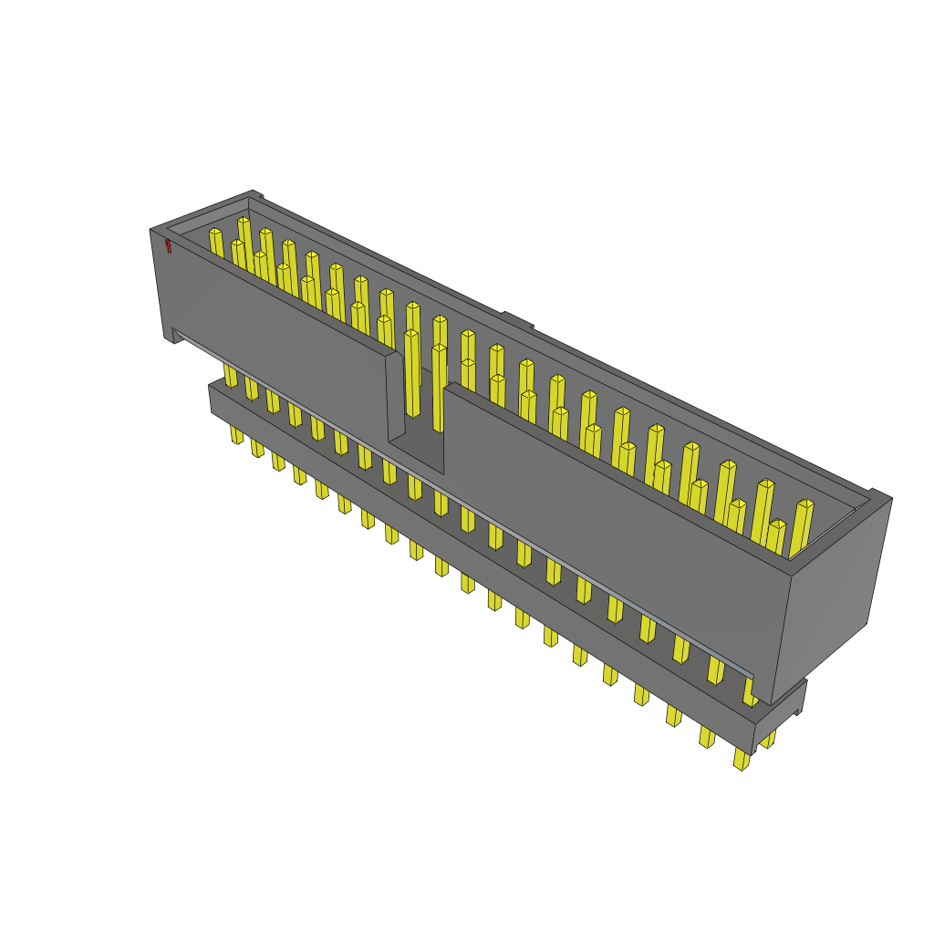 ZSS-120-02-G-D-615-LL by Samtec