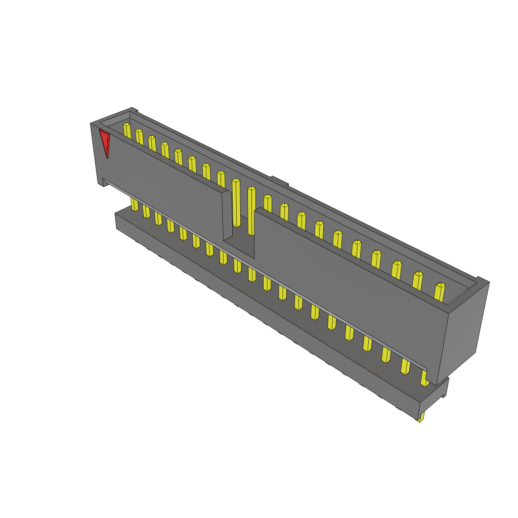 ZSS-120-02-G-S-615 by Samtec