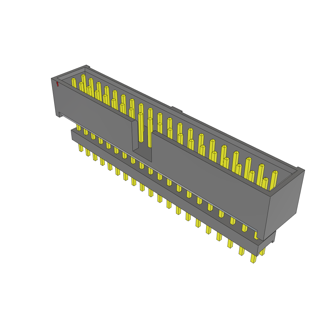 ZSS-120-02-L-D-600-LL by Samtec