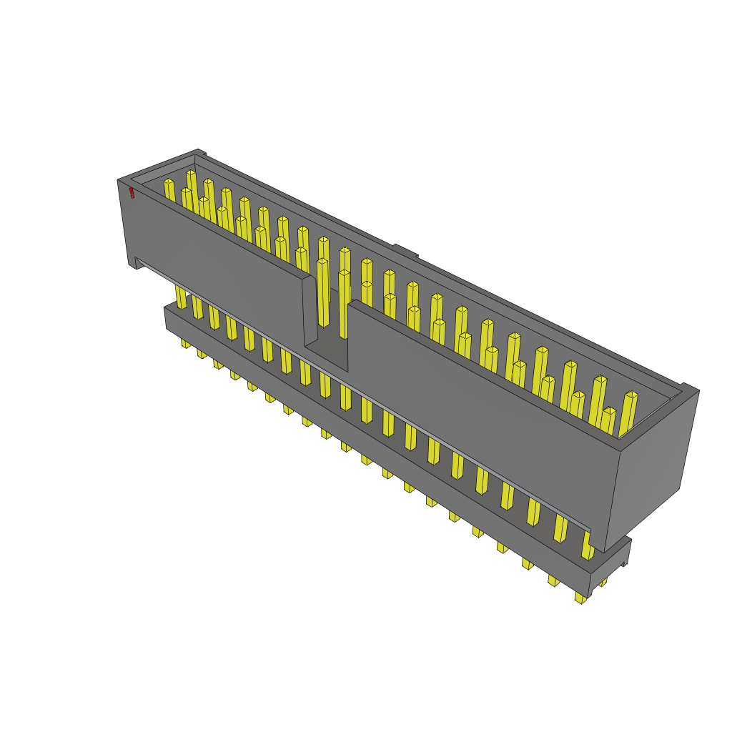 ZSS-120-02-S-D-640 by Samtec