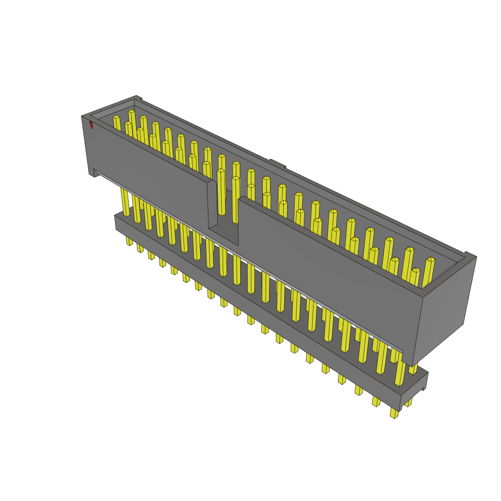 ZSS-120-03-F-D-720 by Samtec