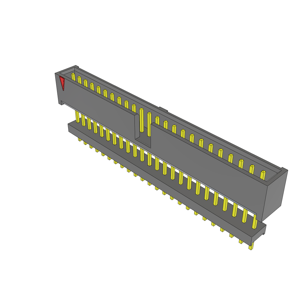 ZSS-124-03-S-S-682 by Samtec
