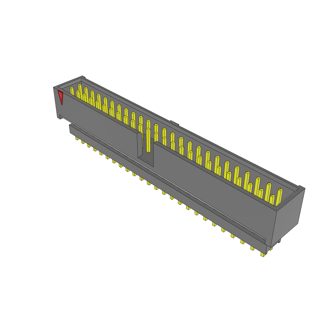 ZSS-125-01-S-D-540 by Samtec