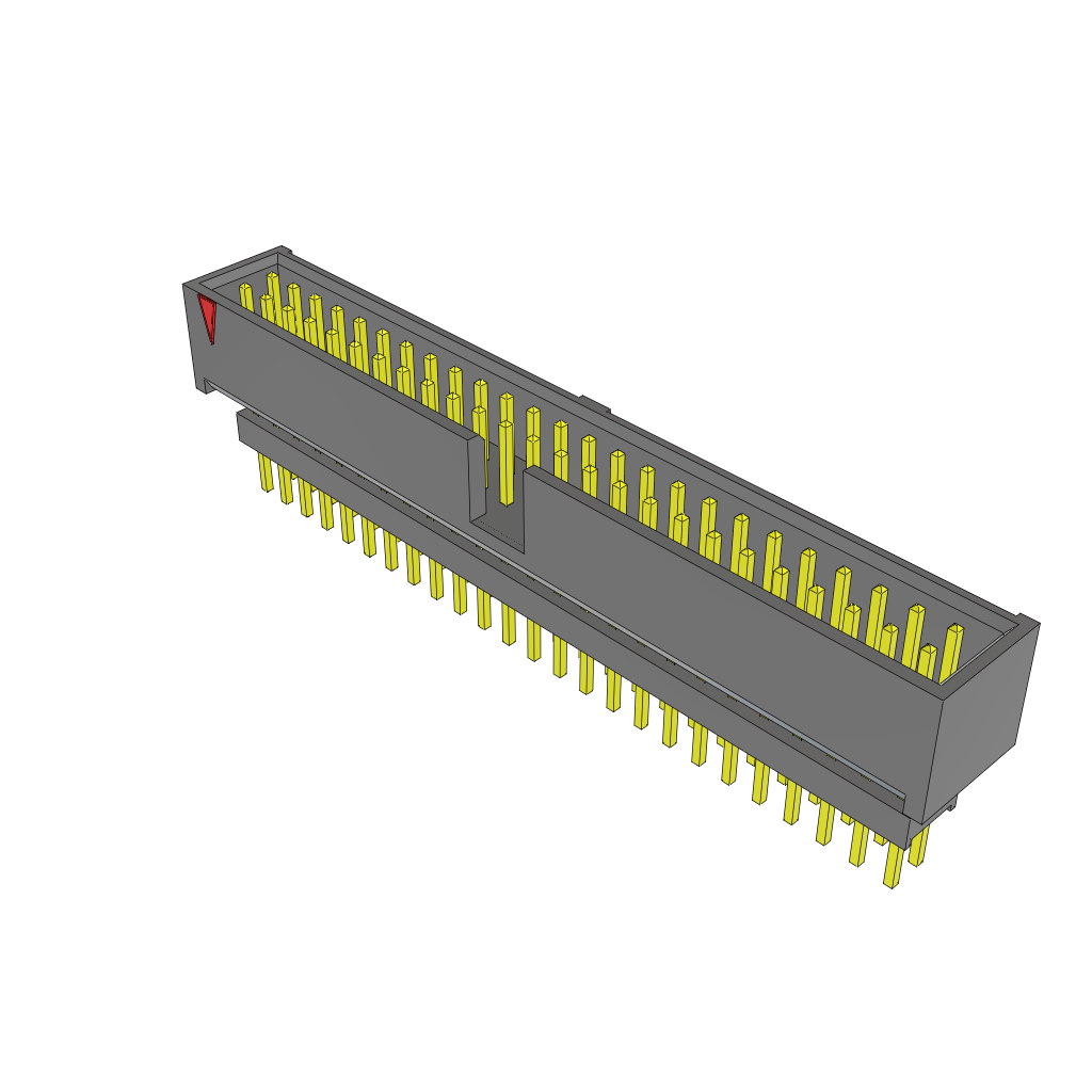 ZSS-125-02-L-D-540 by Samtec