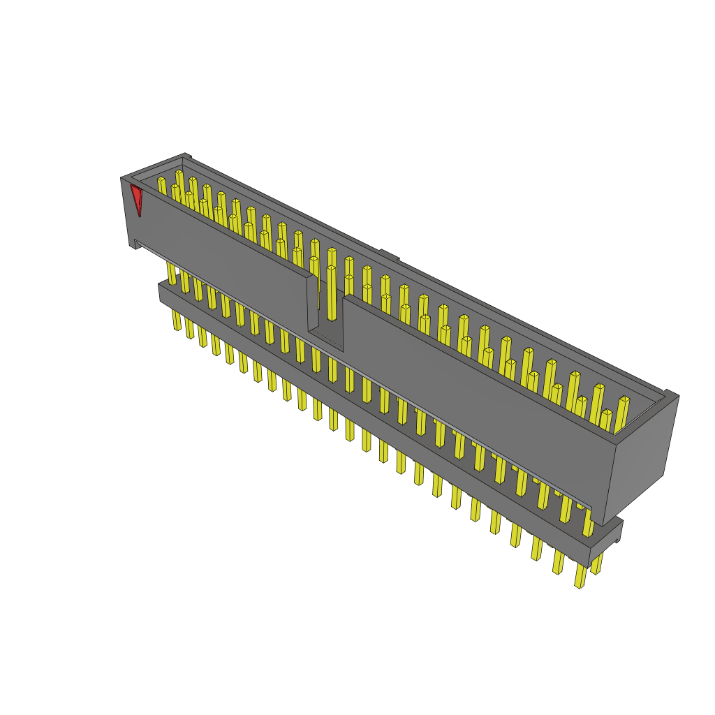 ZSS-125-03-L-D-660 by Samtec