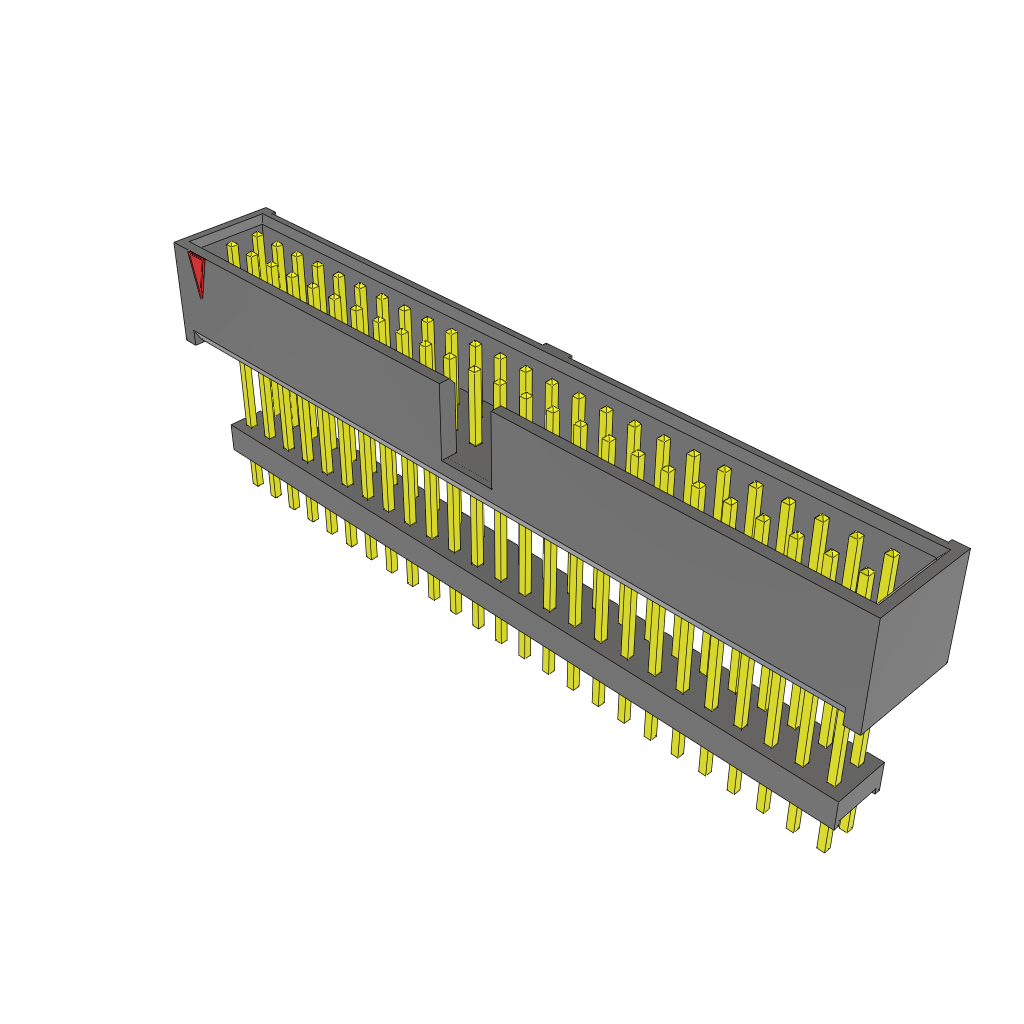 ZSS-125-04-S-D-780 by Samtec