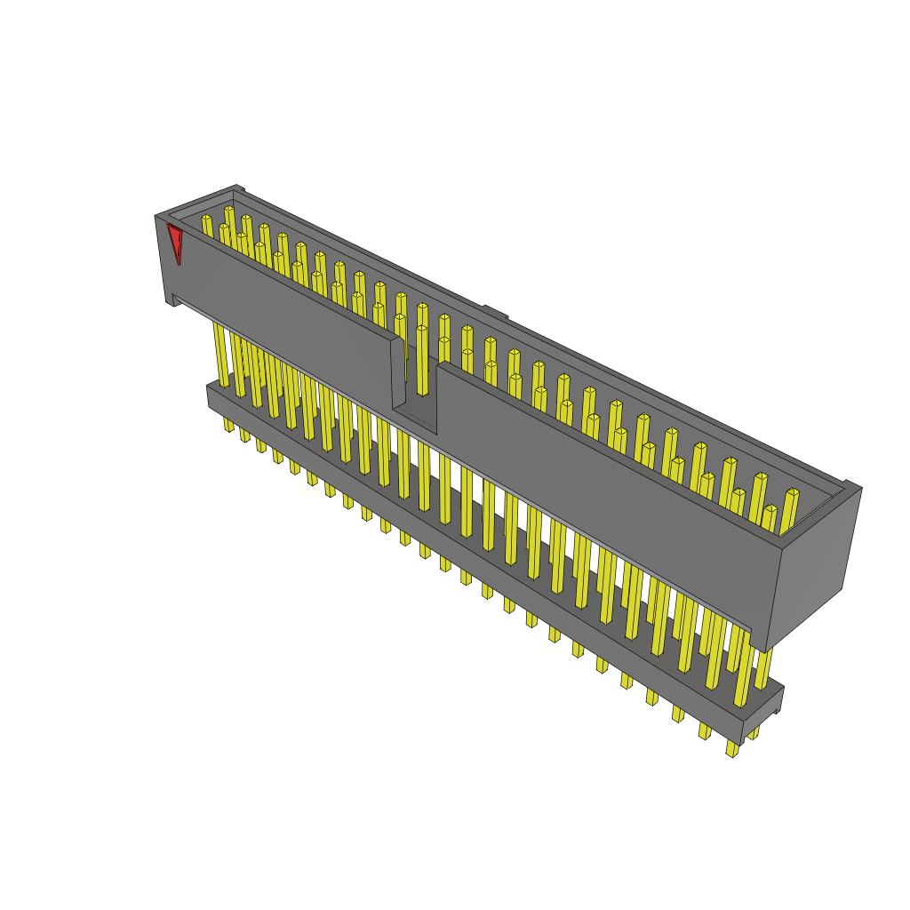 ZSS-125-04-S-D-815 by Samtec