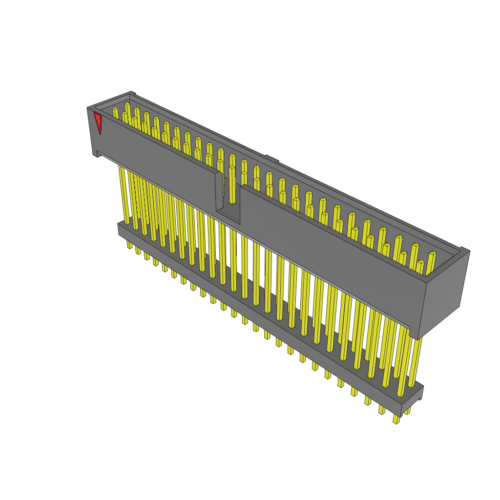 ZSS-125-06-S-D-1008 by Samtec