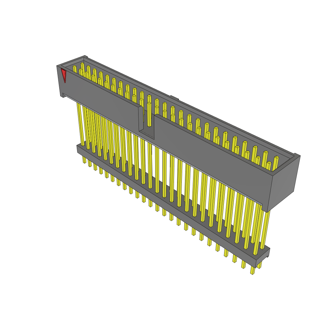 ZSS-125-07-G-D-1080-LL by Samtec