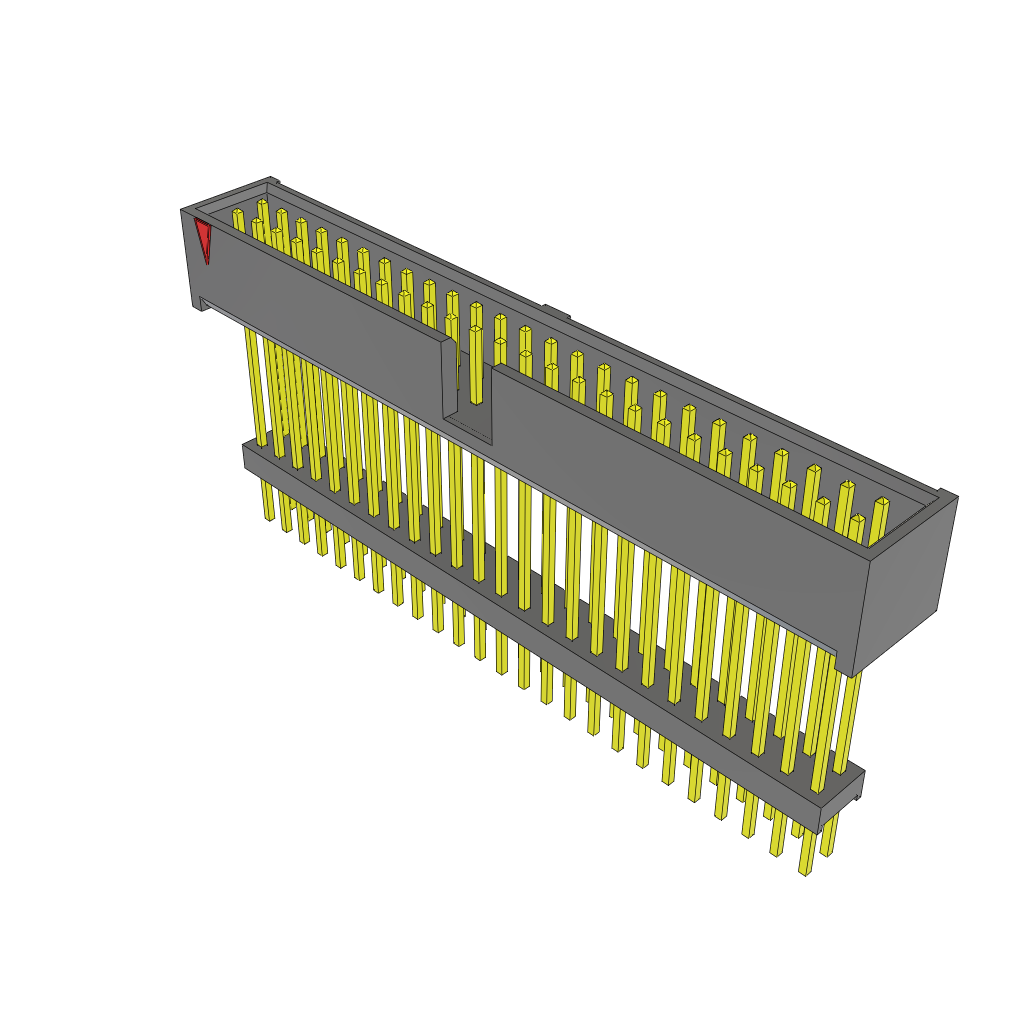 ZSS-125-07-L-D-1000 by Samtec