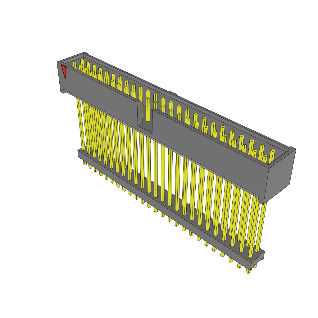 ZSS-125-08-S-D-1215 by Samtec