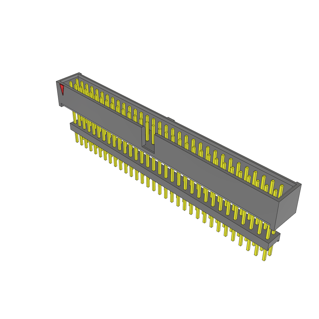 ZSS-132-04-G-D-720 by Samtec