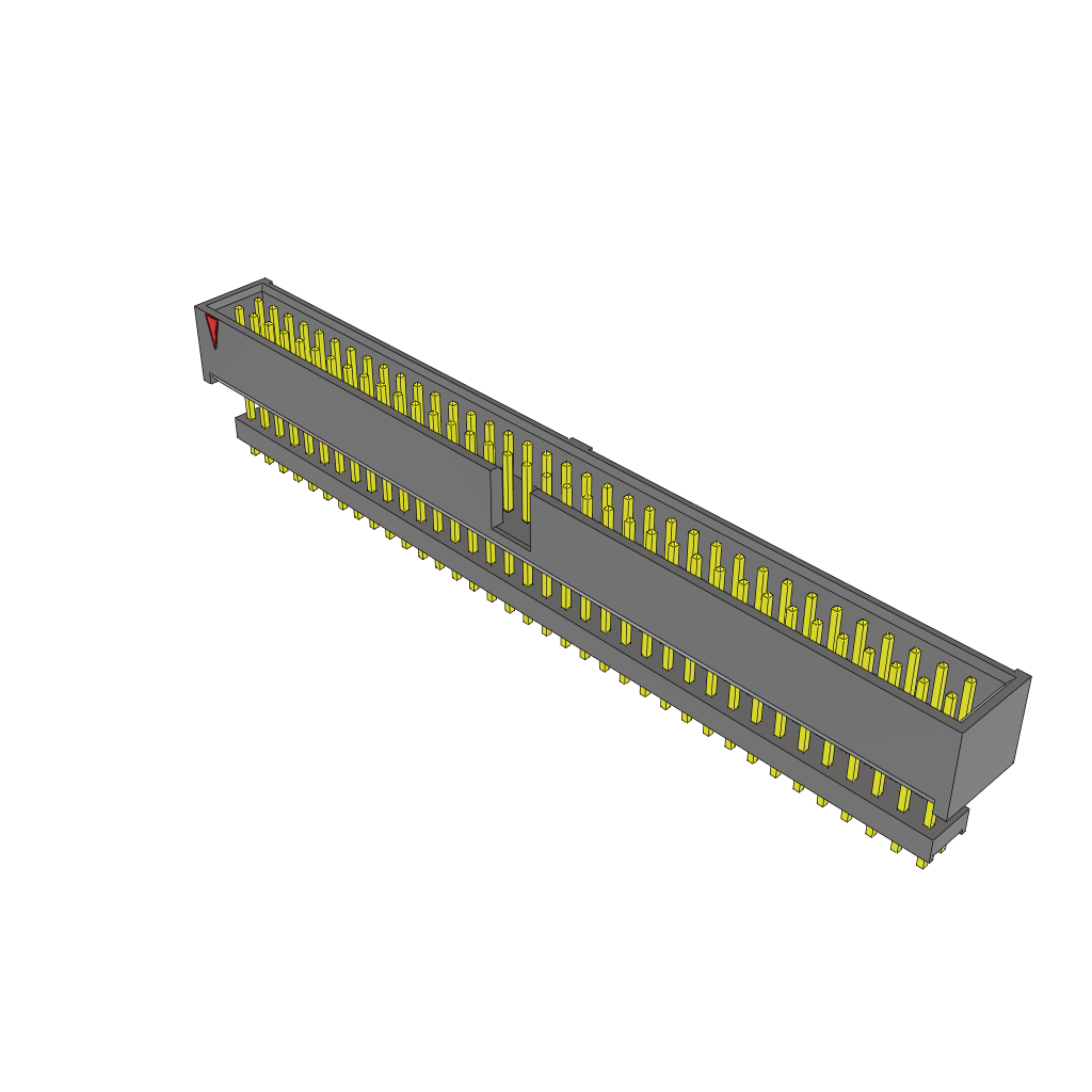 ZSS-136-02-T-D-640 by Samtec