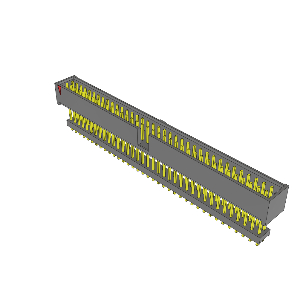 ZSS-136-03-S-D-740 by Samtec