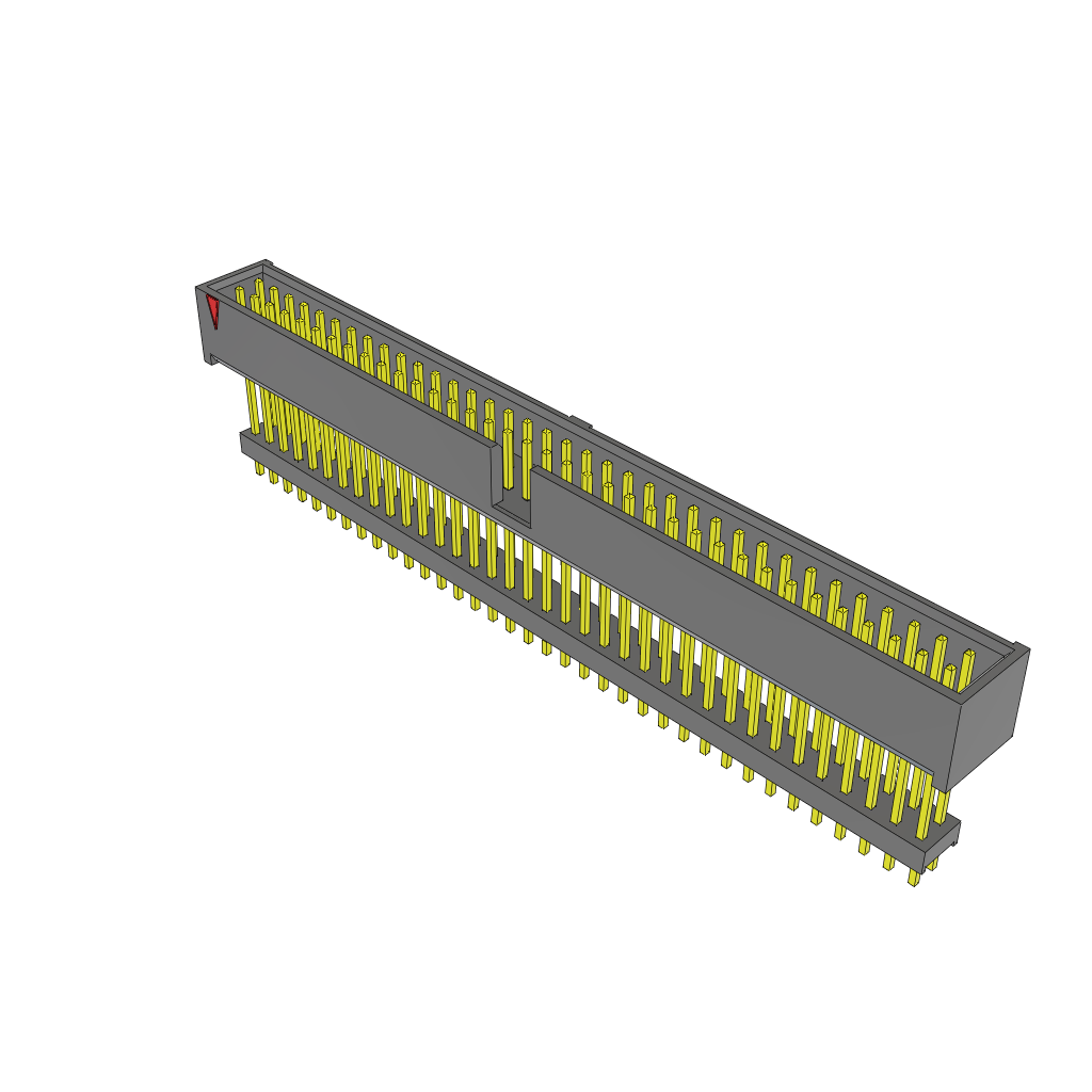 ZSS-136-04-S-D-810-LL by Samtec
