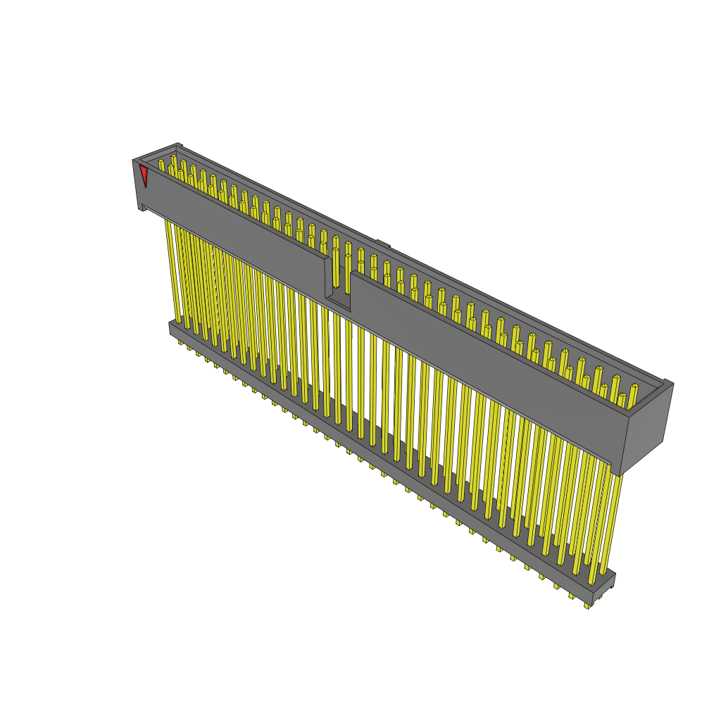 ZSS-136-09-F-D-1340 by Samtec