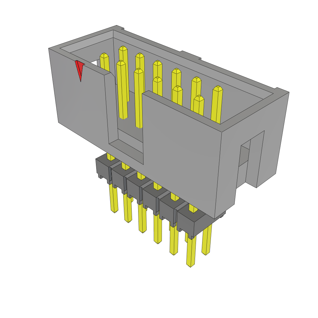 ZST-106-03-G-D-615 by Samtec