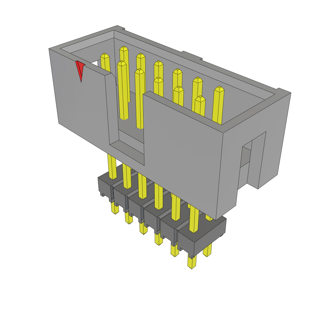ZST-106-03-G-D-715 by Samtec