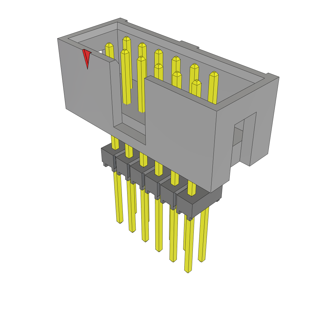 ZST-106-05-T-D-640 by Samtec