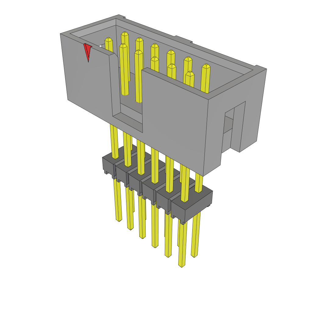 ZST-106-06-S-D-770 by Samtec