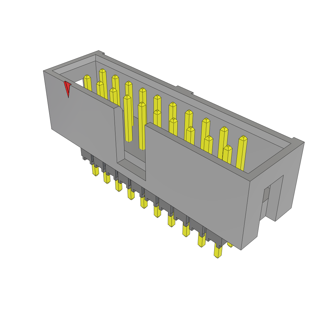 ZST-110-01-F-D-505 by Samtec