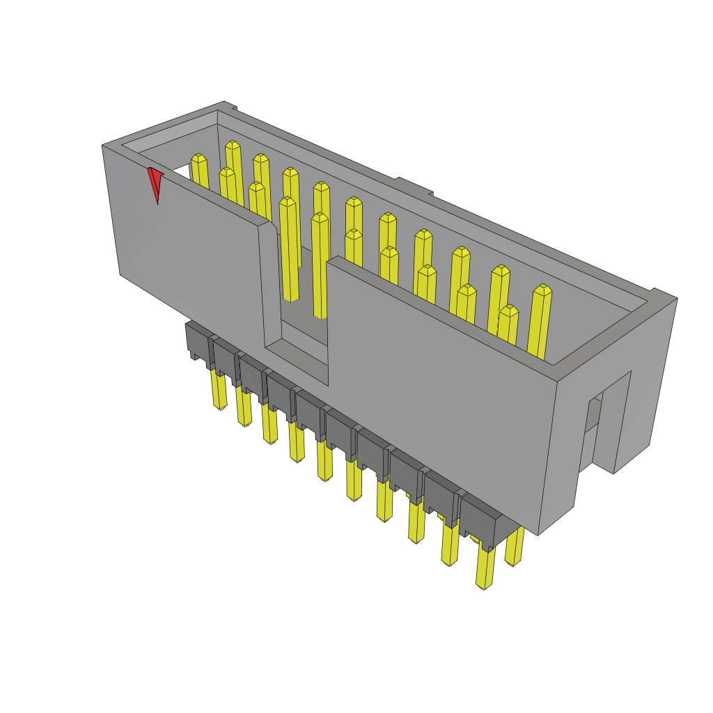 ZST-110-02-F-D-560 by Samtec