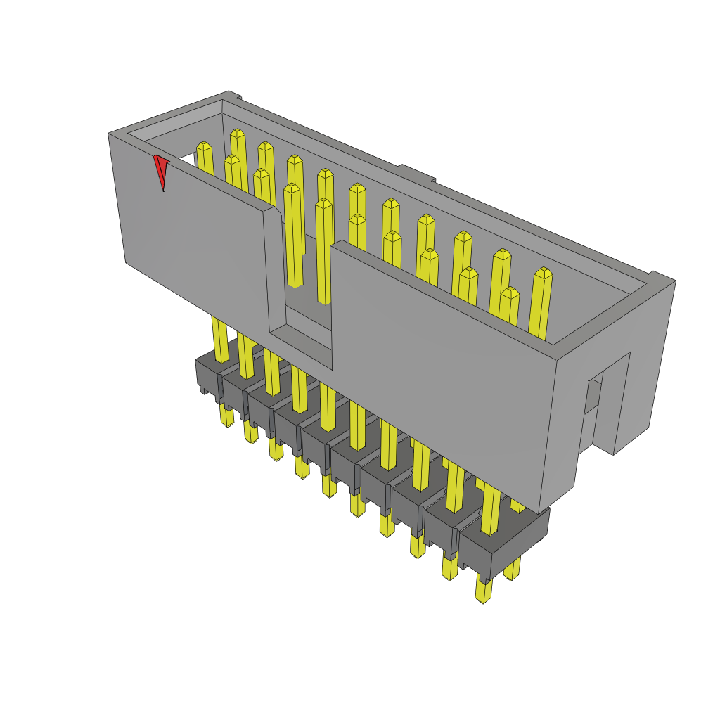 ZST-110-03-S-D-710 by Samtec