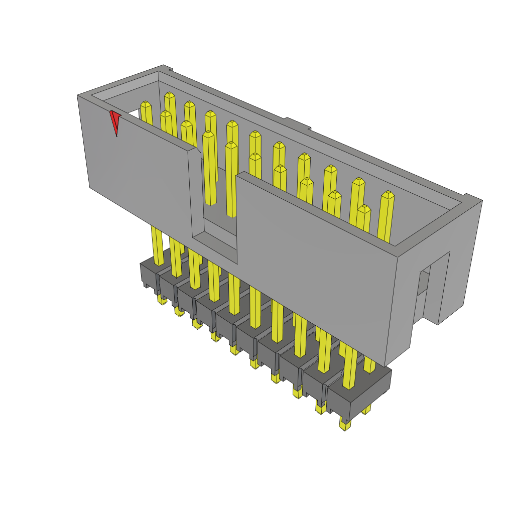 ZST-110-03-S-D-740 by Samtec